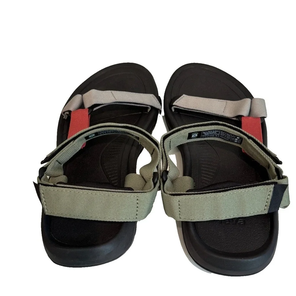 Teva Sandals Hurricane XLT2 Men's Sz 12 Earth Multi Sport Shoes Hiking Outdoors